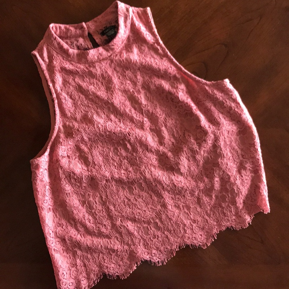 Rue 21 Lace sleeveless
